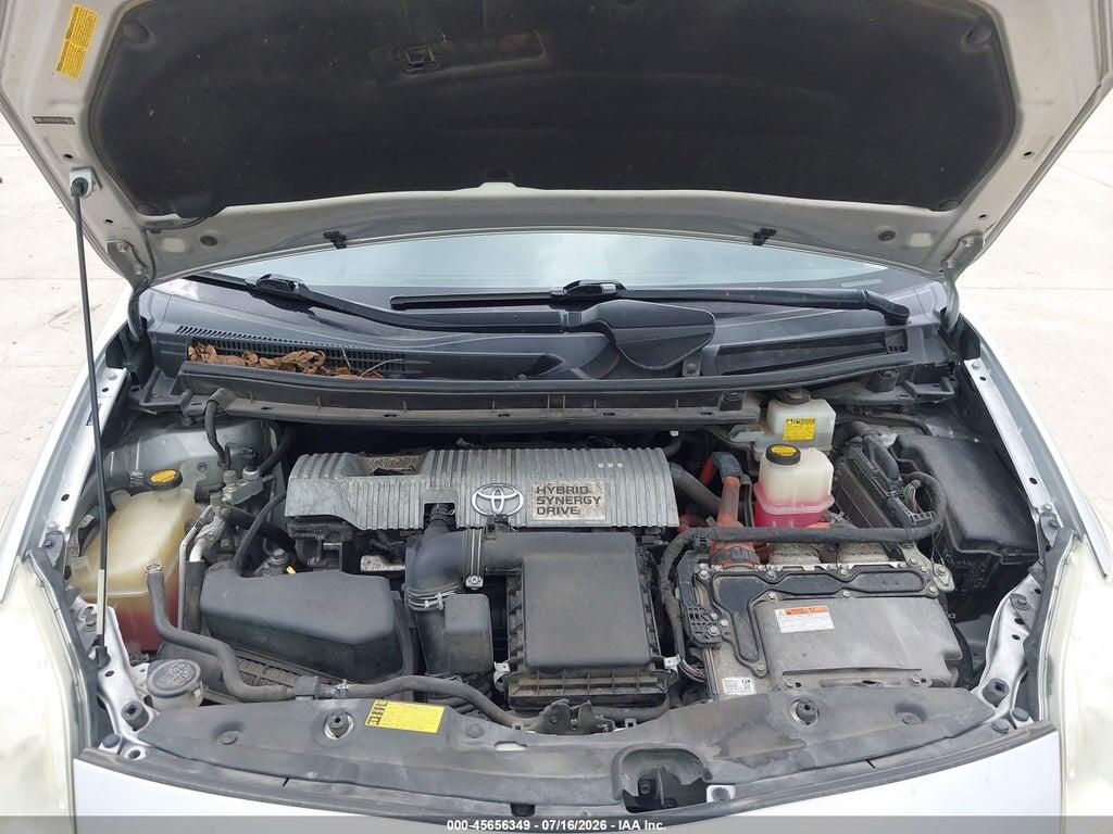 JTDKN3DU3C1538022 2012 TOYOTA PRIUS photo no. 10