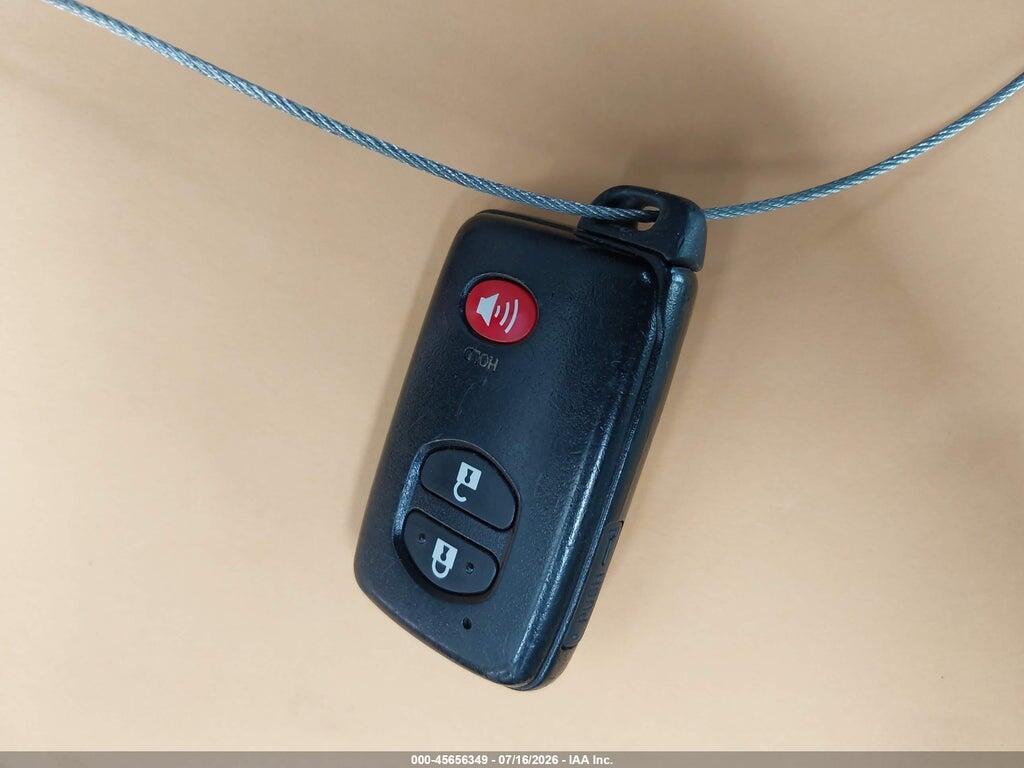 JTDKN3DU3C1538022 2012 TOYOTA PRIUS photo no. 11