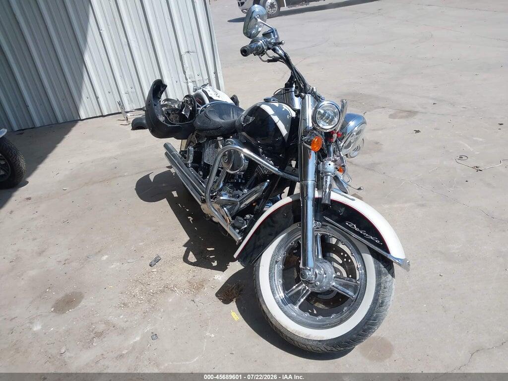 2005 HARLEY-DAVIDSON FLSTNI 1HD1JDB1X5Y053682