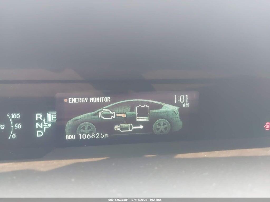 JTDKN3DU5C1553749 2012 TOYOTA PRIUS photo no. 7