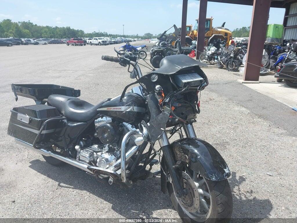 2005 HARLEY-DAVIDSON FLTRI 1HD1FSW105Y607117
