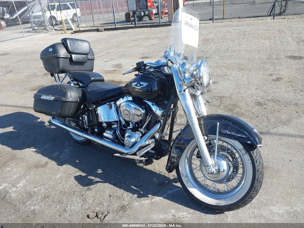 2005 HARLEY-DAVIDSON FLSTNI 1HD1JDB375Y068593