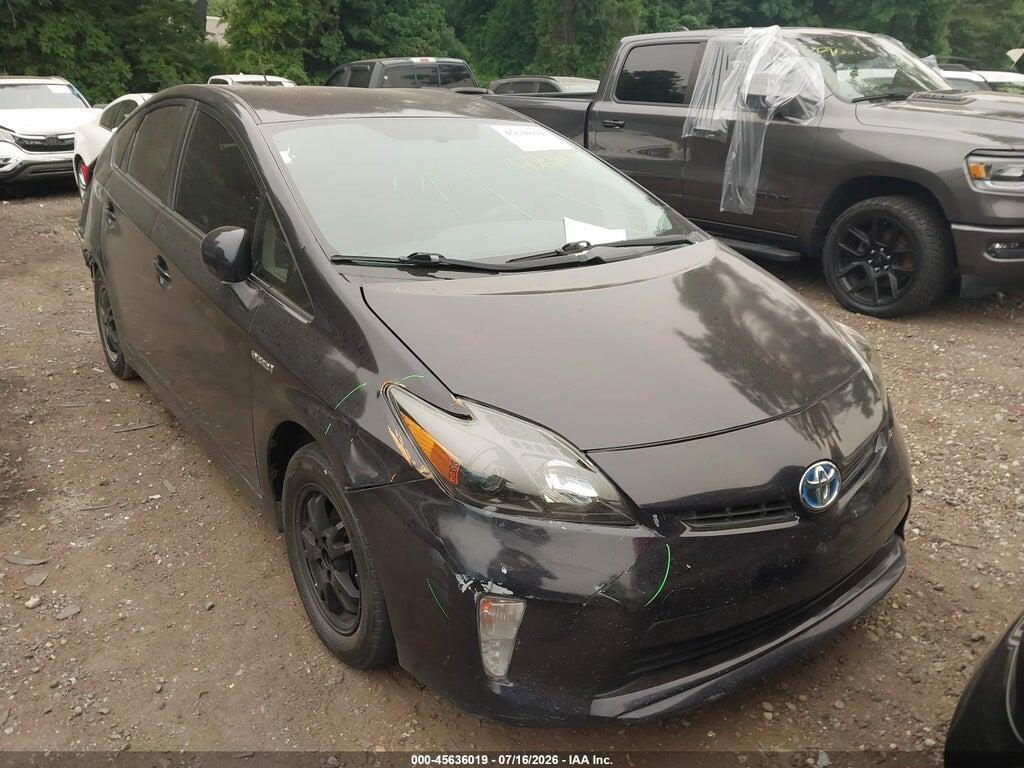 JTDKN3DU7C1492162 2012 TOYOTA PRIUS photo no. 12