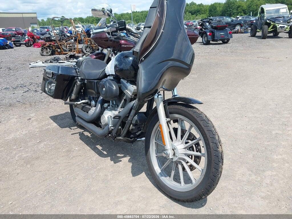 2005 HARLEY-DAVIDSON FXD 1HD1GHV145K318519
