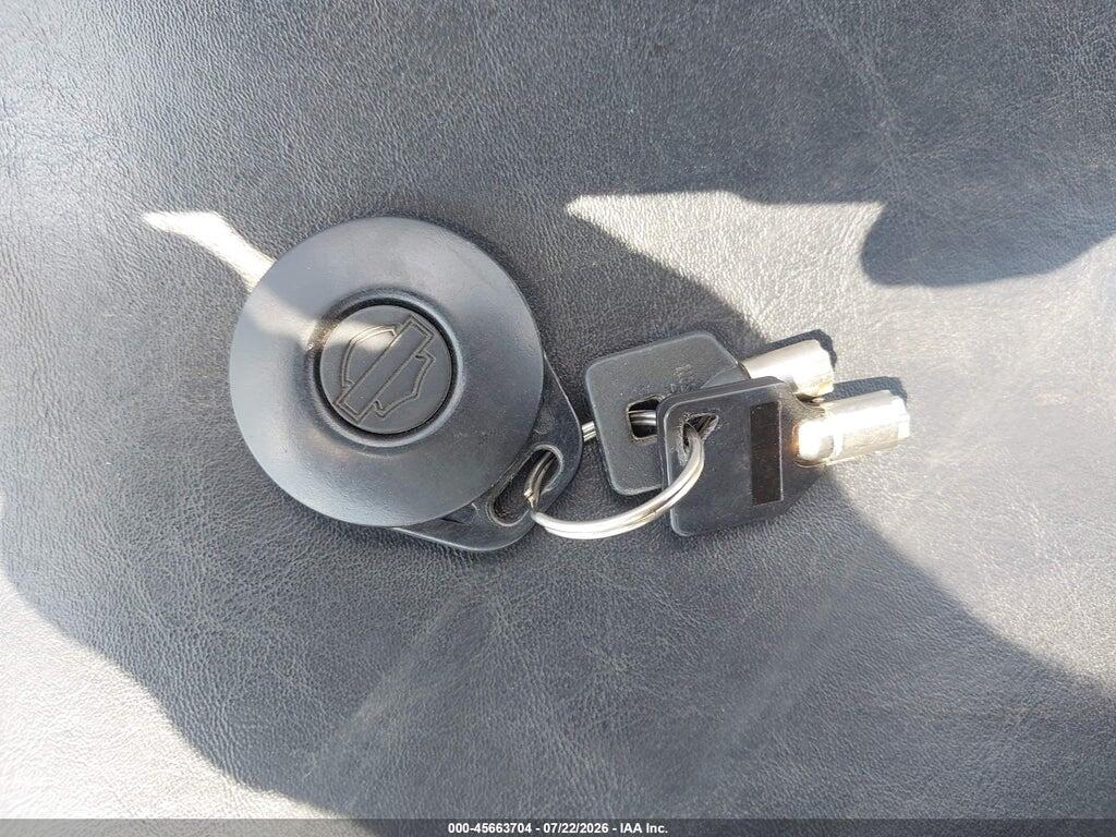 1HD1GHV145K318519 2005 HARLEY-DAVIDSON FXD photo no. 11