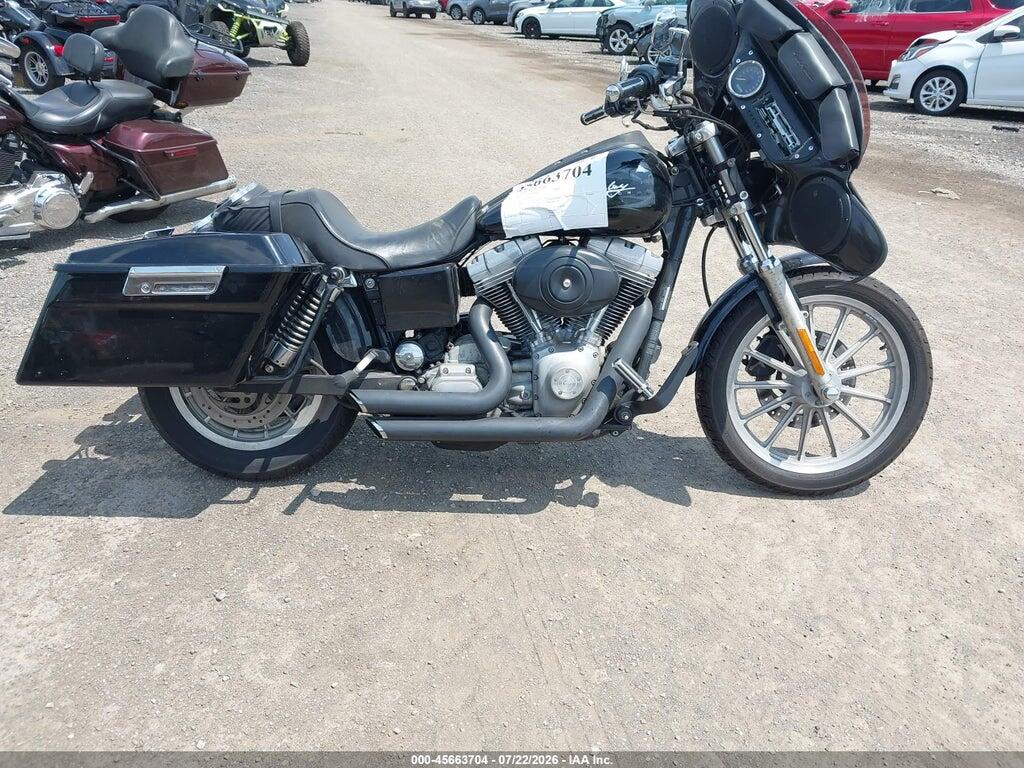 1HD1GHV145K318519 2005 HARLEY-DAVIDSON FXD photo no. 12