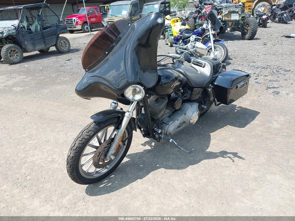 1HD1GHV145K318519 2005 HARLEY-DAVIDSON FXD photo no. 2