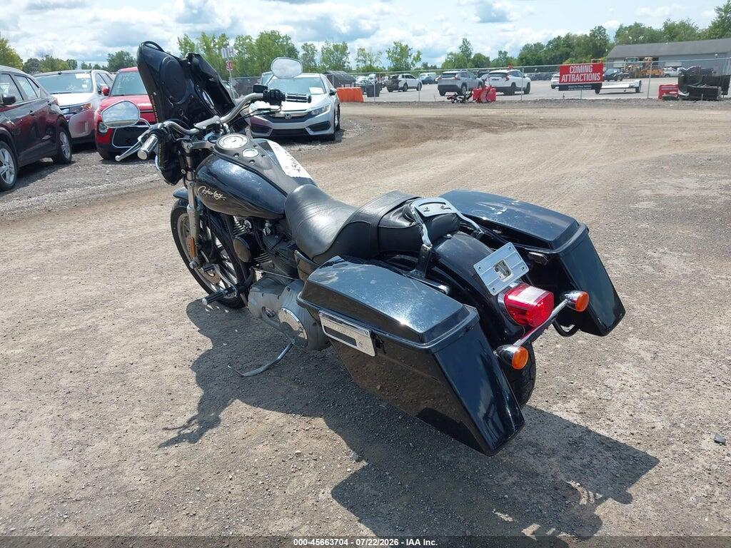 1HD1GHV145K318519 2005 HARLEY-DAVIDSON FXD photo no. 3