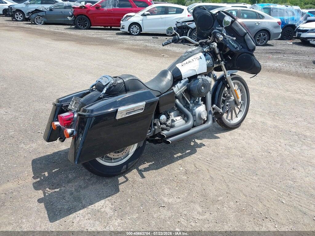 1HD1GHV145K318519 2005 HARLEY-DAVIDSON FXD photo no. 4