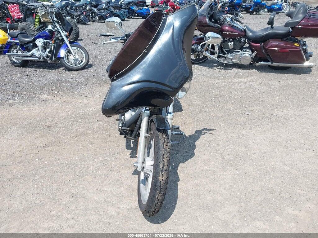 1HD1GHV145K318519 2005 HARLEY-DAVIDSON FXD photo no. 5