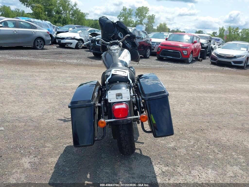 1HD1GHV145K318519 2005 HARLEY-DAVIDSON FXD photo no. 6