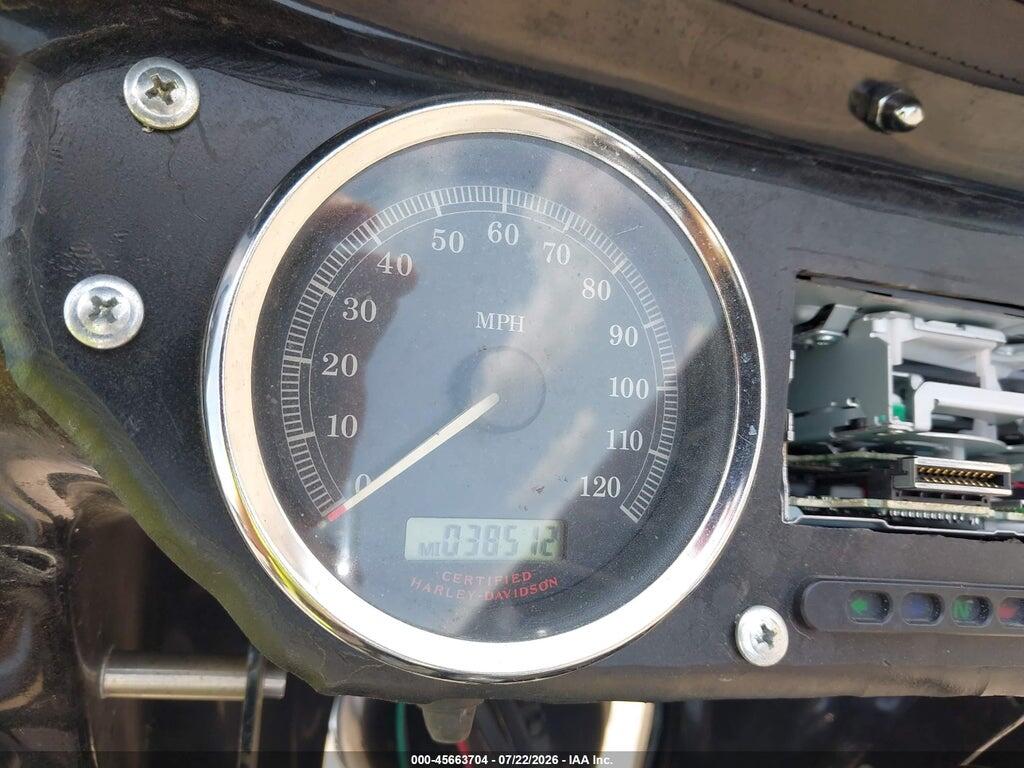 1HD1GHV145K318519 2005 HARLEY-DAVIDSON FXD photo no. 7