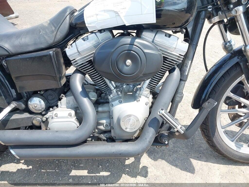1HD1GHV145K318519 2005 HARLEY-DAVIDSON FXD photo no. 8
