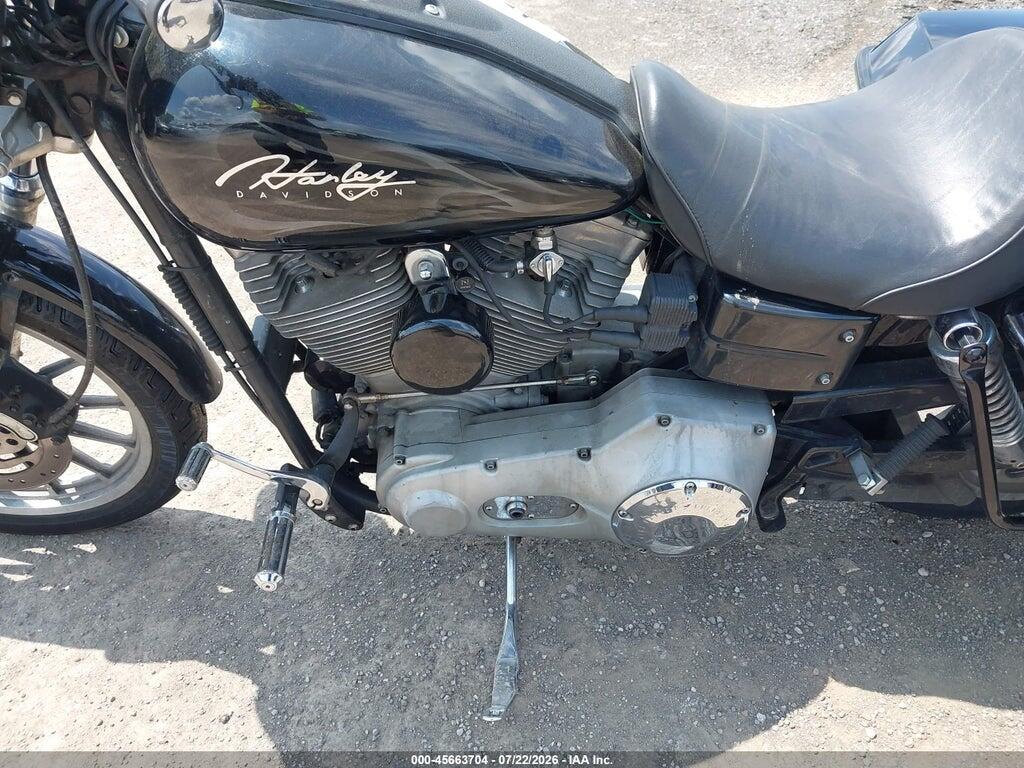 1HD1GHV145K318519 2005 HARLEY-DAVIDSON FXD photo no. 9