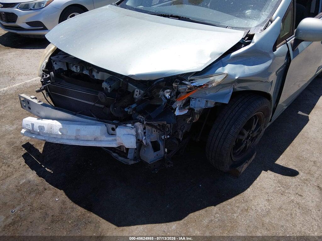 JTDKN3DU3C1558254 2012 TOYOTA PRIUS photo no. 6