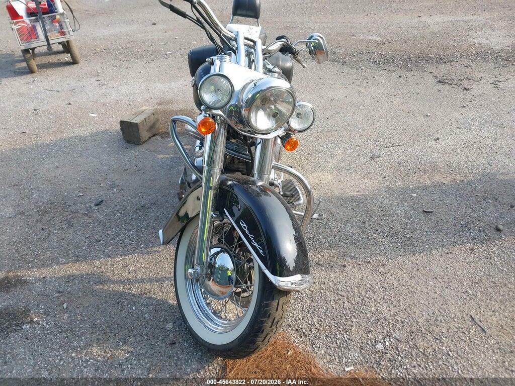 1HD1JDB125Y101482 2005 HARLEY-DAVIDSON FLSTNI photo no. 5