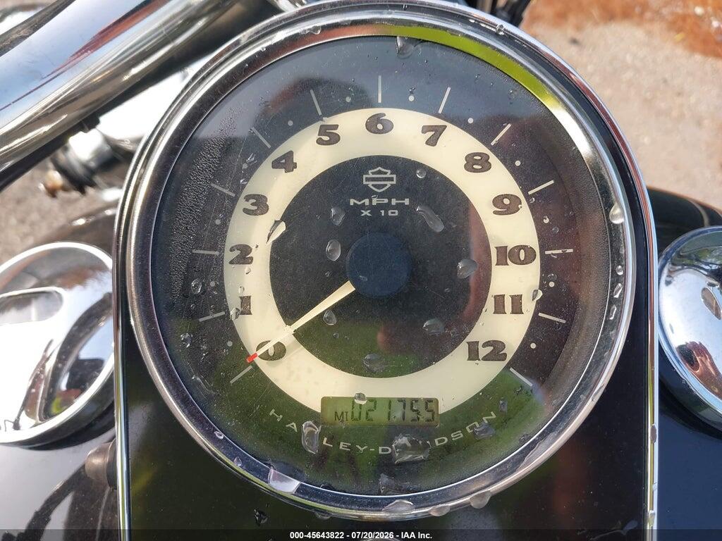1HD1JDB125Y101482 2005 HARLEY-DAVIDSON FLSTNI photo no. 7