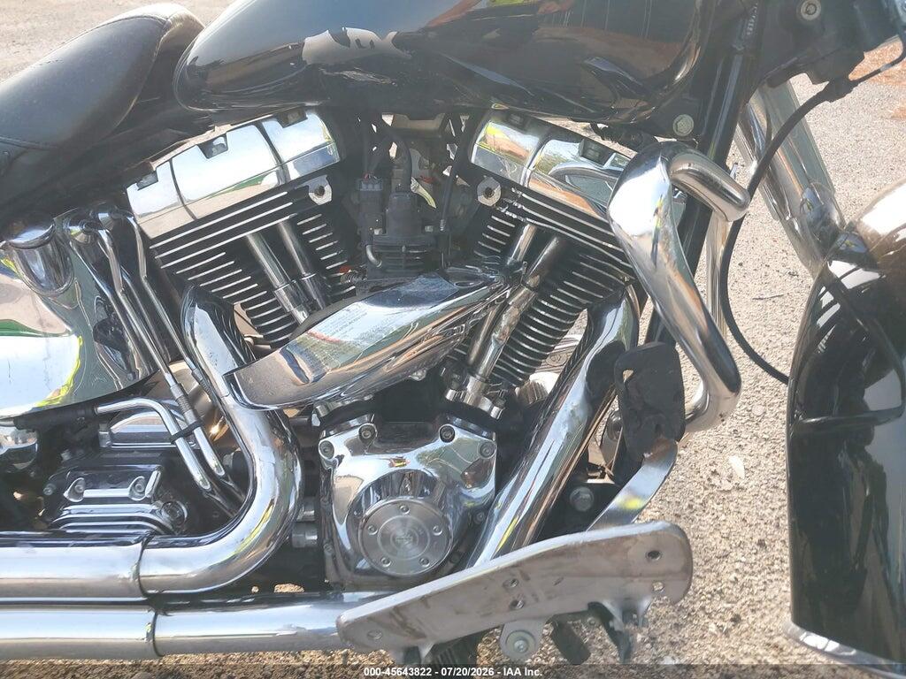 1HD1JDB125Y101482 2005 HARLEY-DAVIDSON FLSTNI photo no. 8