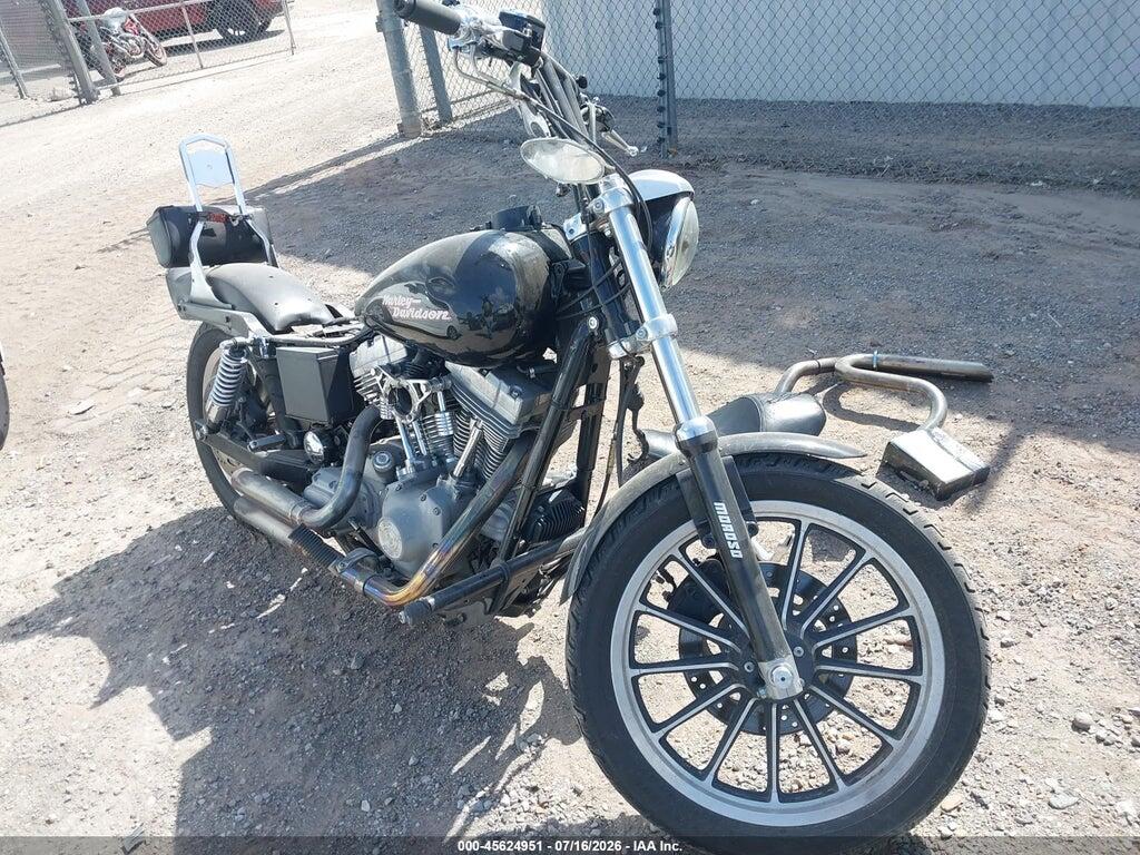 2005 HARLEY-DAVIDSON FXDI 1HD1GMW105K328004
