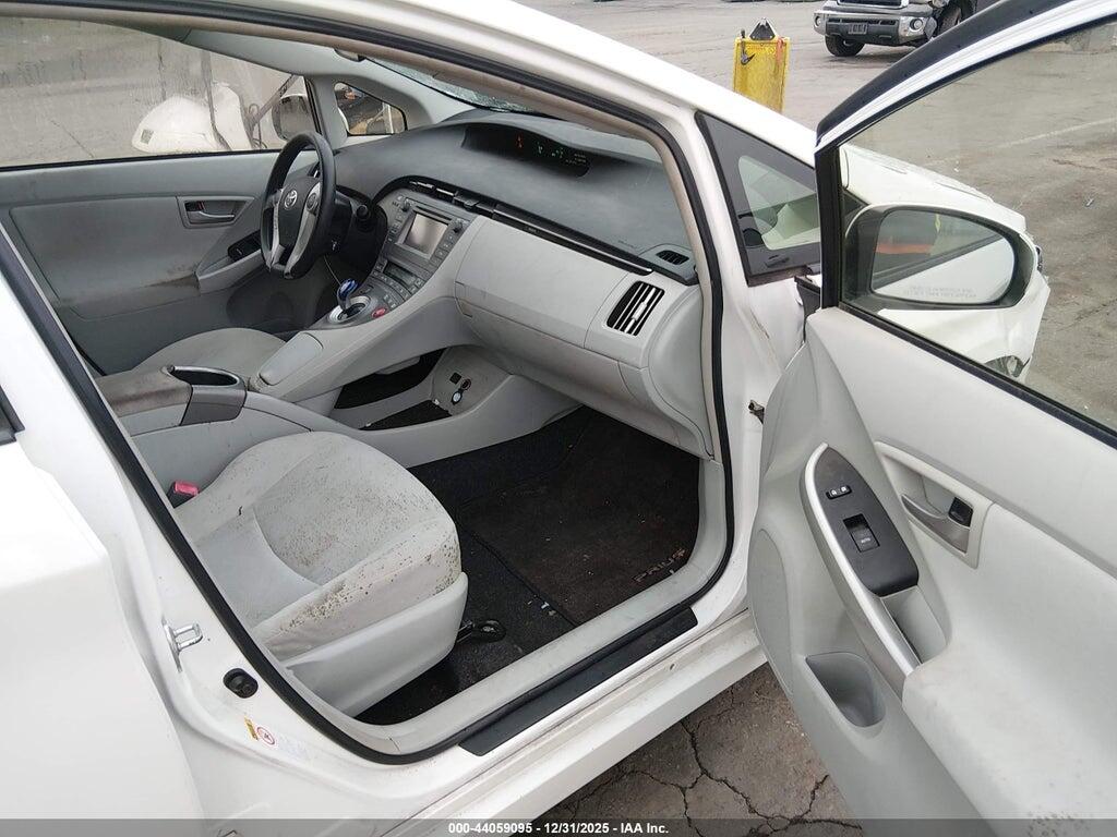 JTDKN3DU9C5453646 2012 TOYOTA PRIUS photo no. 5