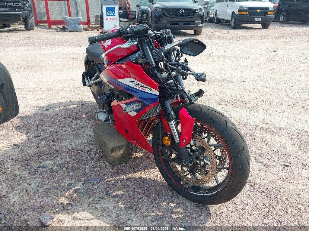 MLHRH1556S5101072 2025 HONDA CBR650 photo no. 1