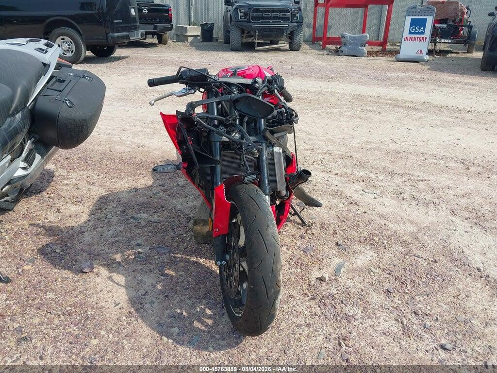 MLHRH1556S5101072 2025 HONDA CBR650 photo no. 5