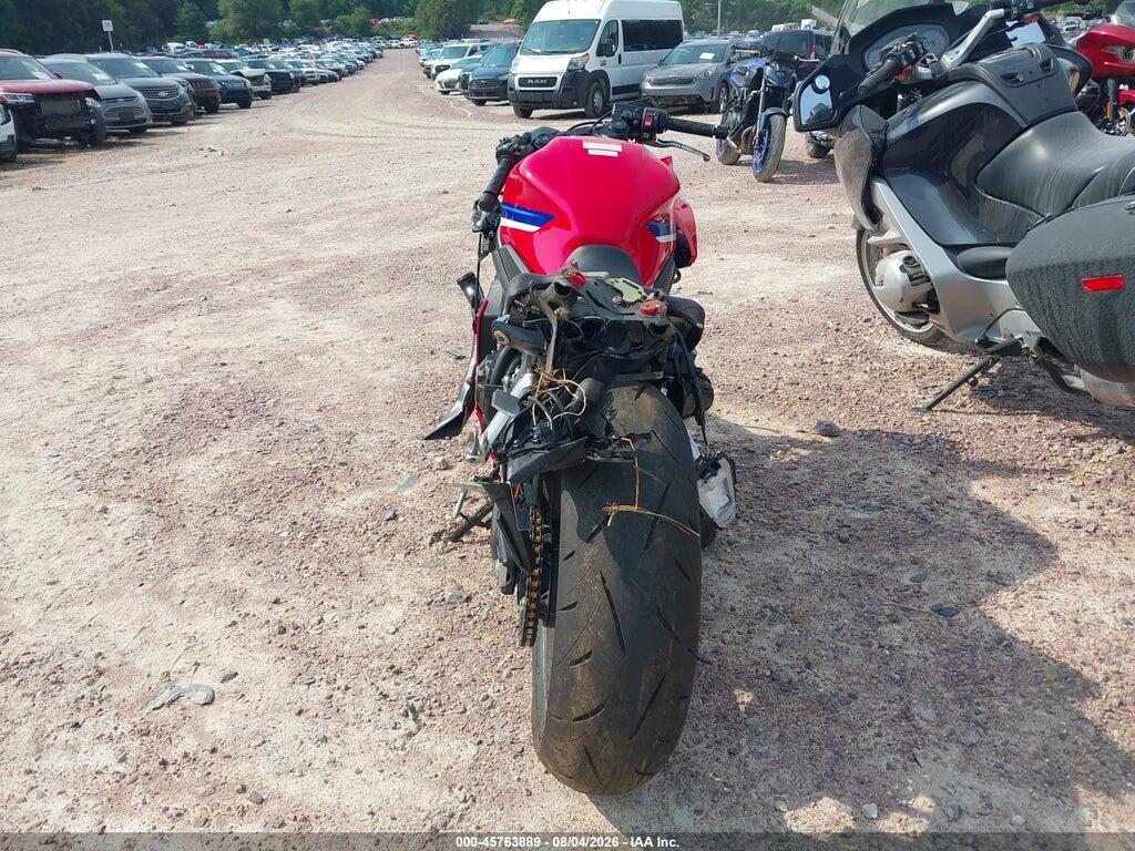 MLHRH1556S5101072 2025 HONDA CBR650 photo no. 6