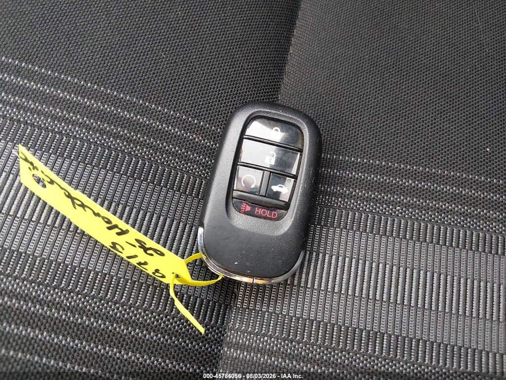 2HGFE2F5XSH573899 2025 HONDA CIVIC photo no. 11