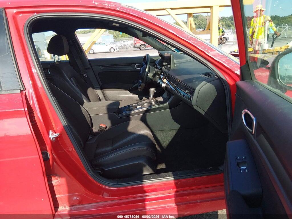 2HGFE2F5XSH573899 2025 HONDA CIVIC photo no. 5