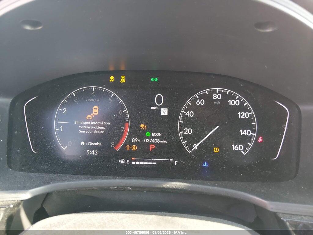 2HGFE2F5XSH573899 2025 HONDA CIVIC photo no. 7