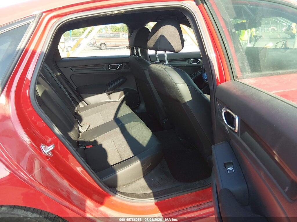 2HGFE2F5XSH573899 2025 HONDA CIVIC photo no. 8