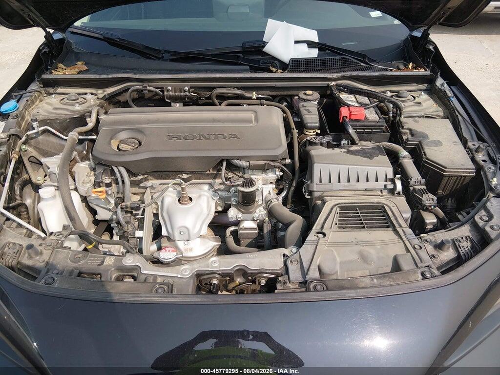 2HGFE2F29SH598962 2025 HONDA CIVIC photo no. 10