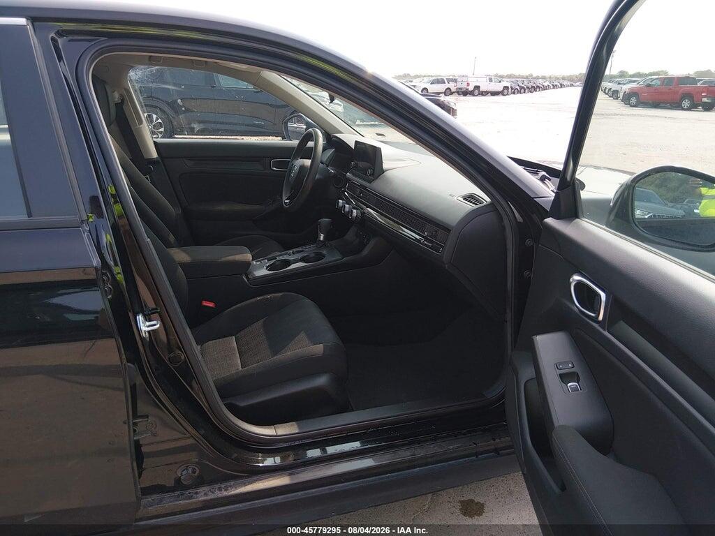 2HGFE2F29SH598962 2025 HONDA CIVIC photo no. 5