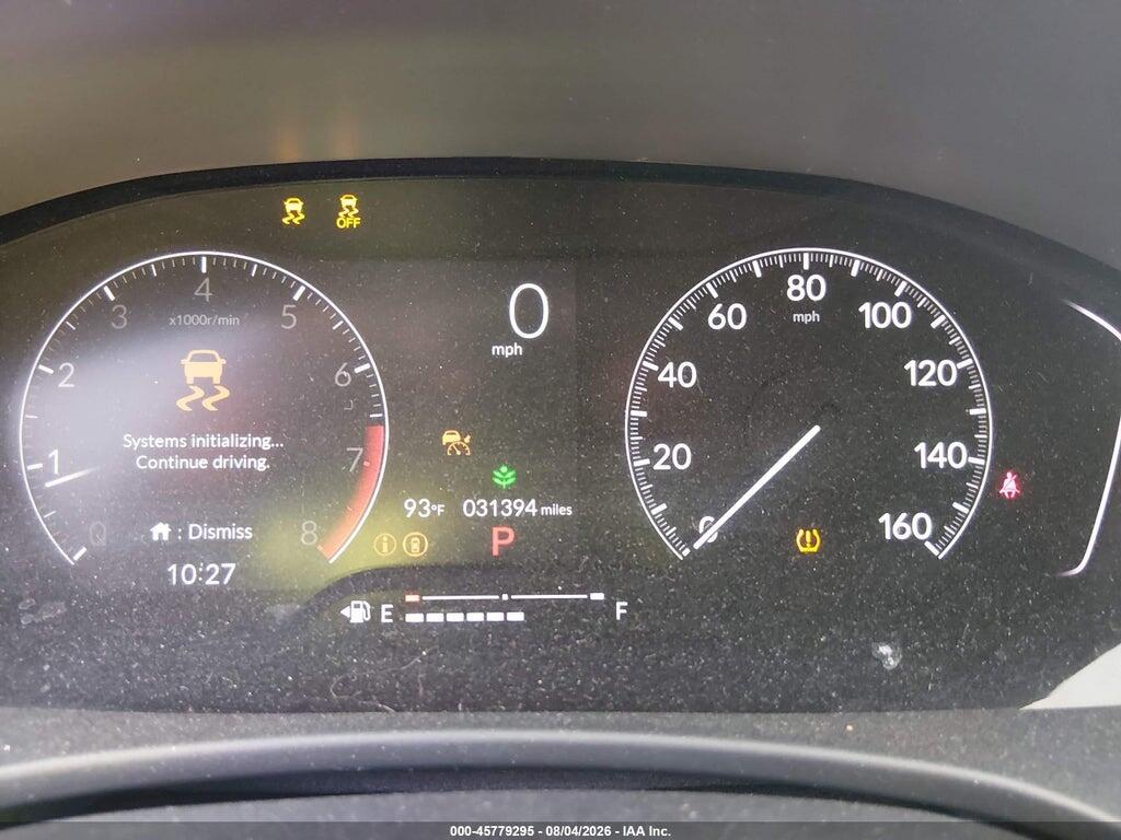 2HGFE2F29SH598962 2025 HONDA CIVIC photo no. 7