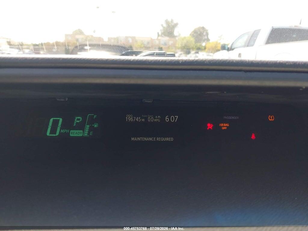 JTDKDTB37C1509880 2012 TOYOTA PRIUS C photo no. 7