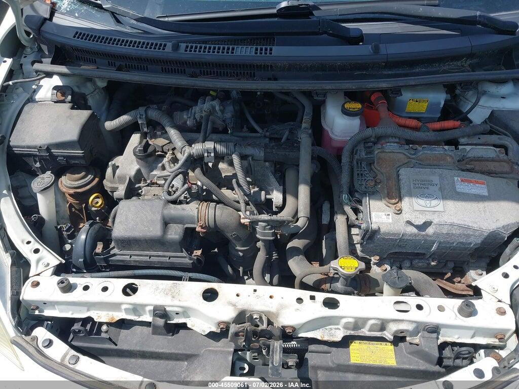 JTDKDTB37C1027975 2012 TOYOTA PRIUS C photo no. 10