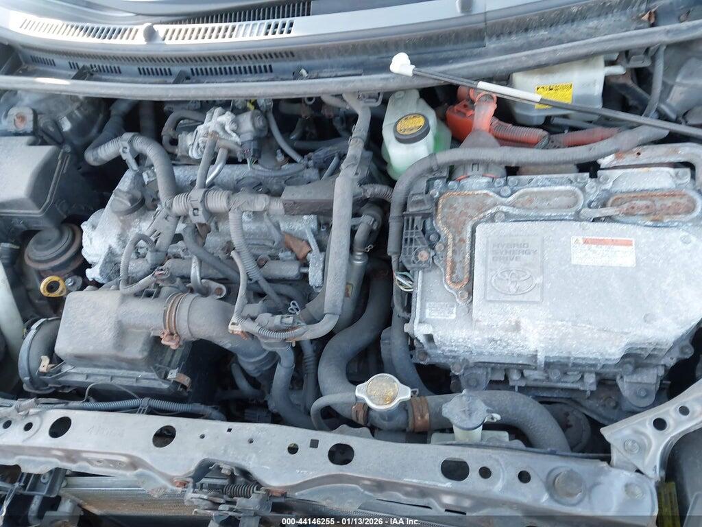 JTDKDTB31C1031228 2012 TOYOTA PRIUS C photo no. 10