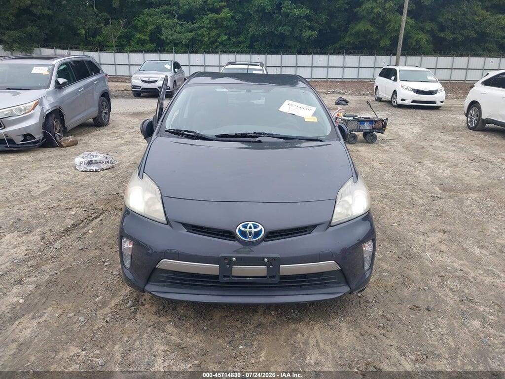JTDKN3DP4C3010066 2012 TOYOTA PRIUS PLUG-IN photo no. 12