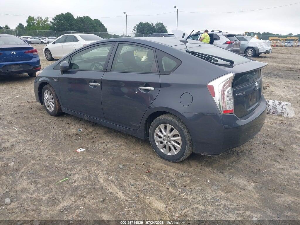 JTDKN3DP4C3010066 2012 TOYOTA PRIUS PLUG-IN photo no. 3