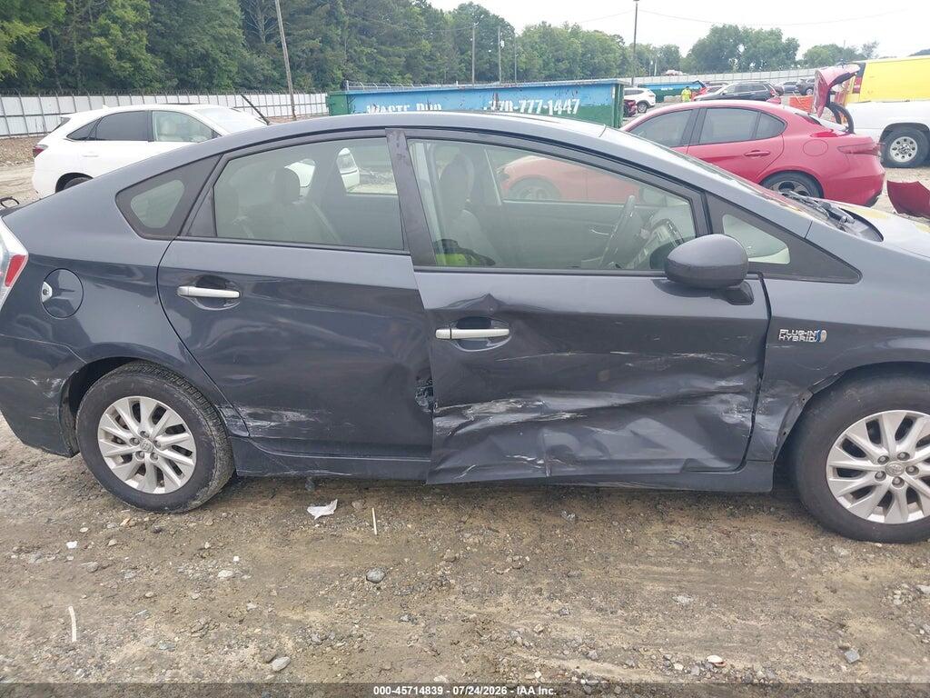JTDKN3DP4C3010066 2012 TOYOTA PRIUS PLUG-IN photo no. 6