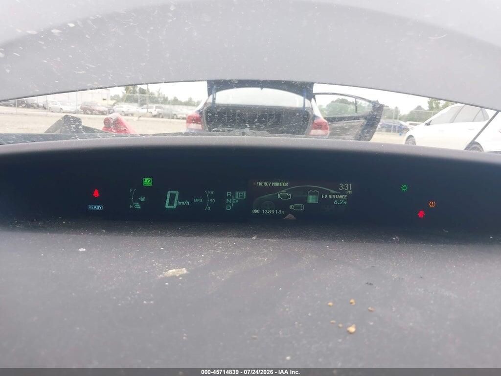 JTDKN3DP4C3010066 2012 TOYOTA PRIUS PLUG-IN photo no. 7