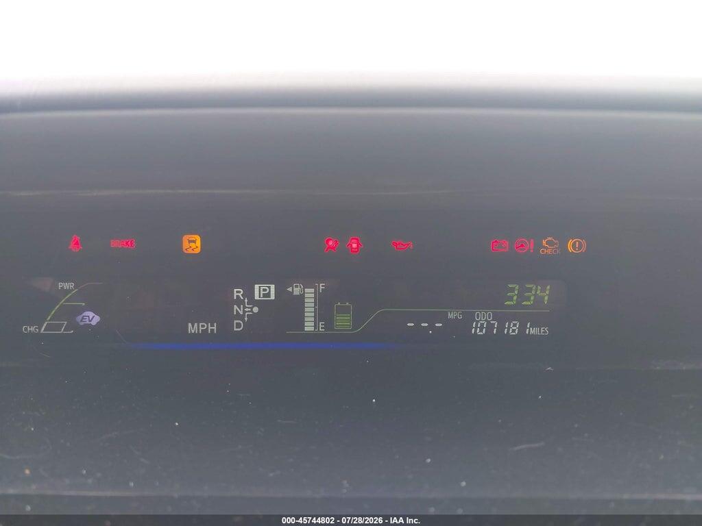 JTDZN3EU0C3146827 2012 TOYOTA PRIUS V photo no. 7