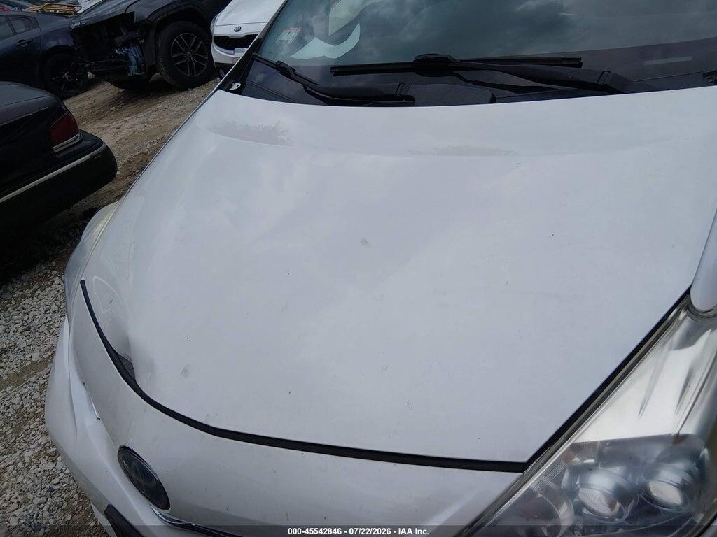 JTDZN3EU2C3149504 2012 TOYOTA PRIUS V photo no. 10