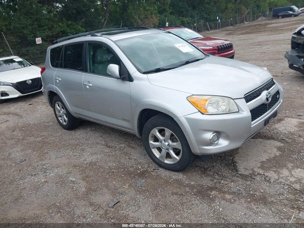 2T3DK4DV0CW088878 2012 TOYOTA RAV4 photo no. 1