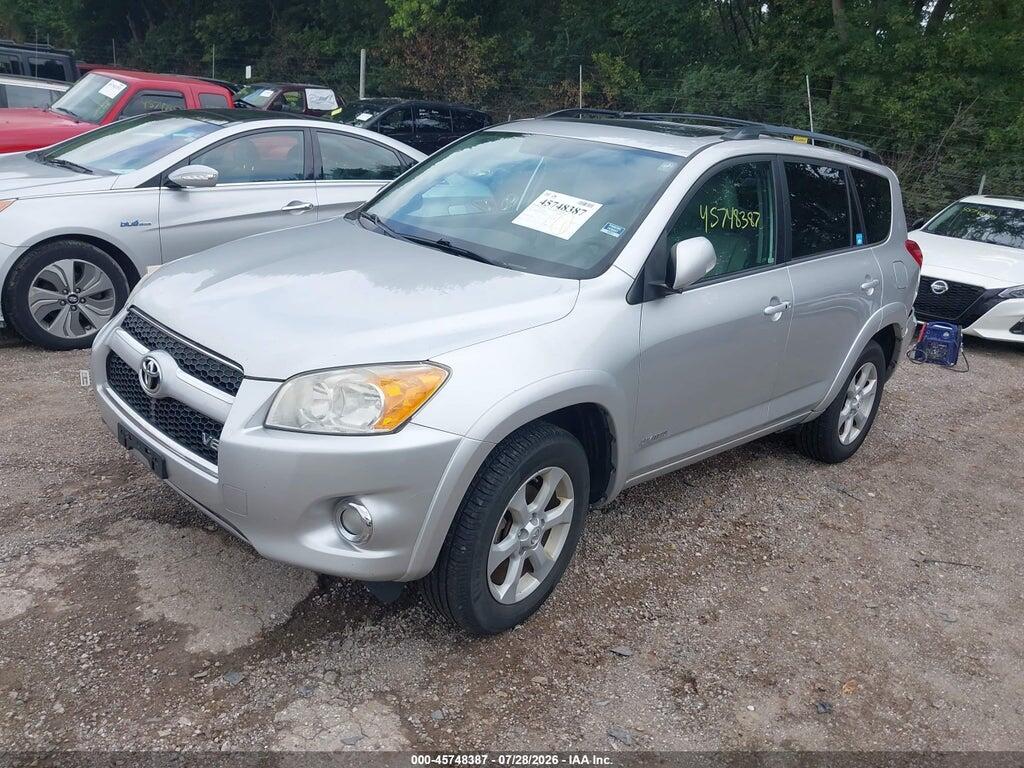 2T3DK4DV0CW088878 2012 TOYOTA RAV4 photo no. 2