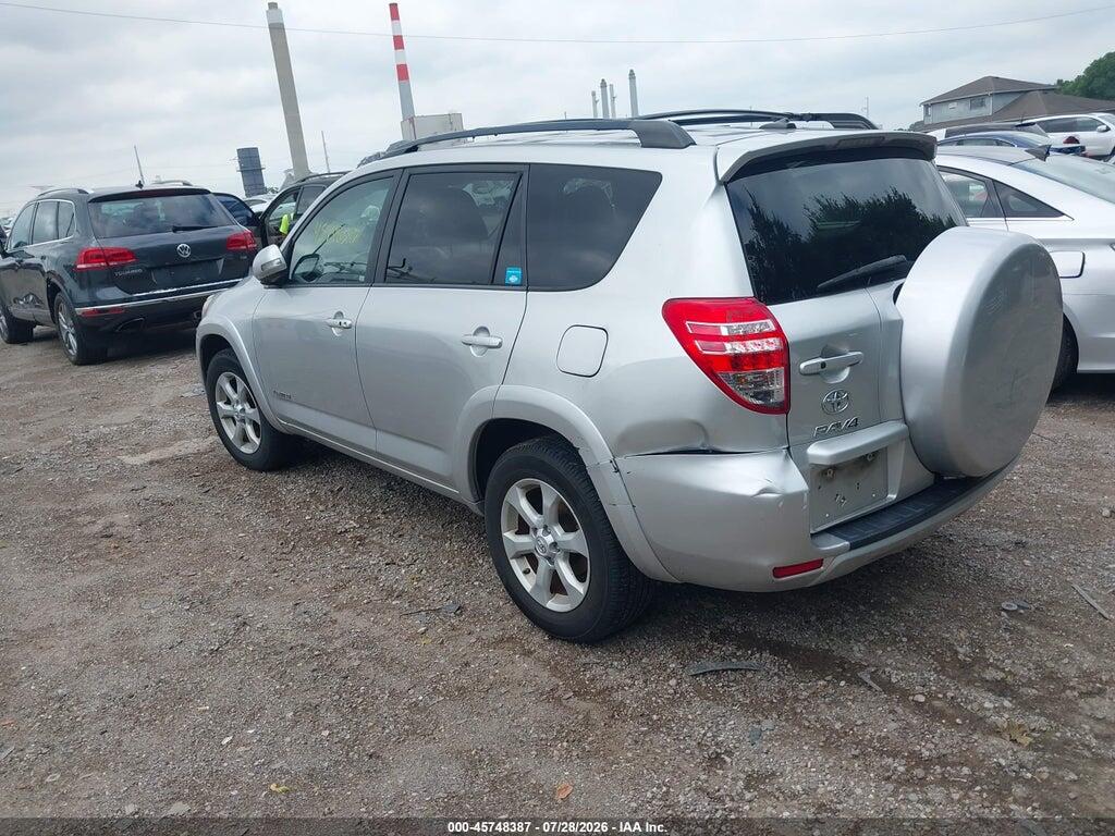 2T3DK4DV0CW088878 2012 TOYOTA RAV4 photo no. 3