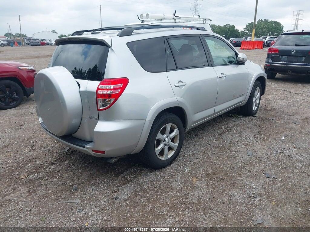 2T3DK4DV0CW088878 2012 TOYOTA RAV4 photo no. 4