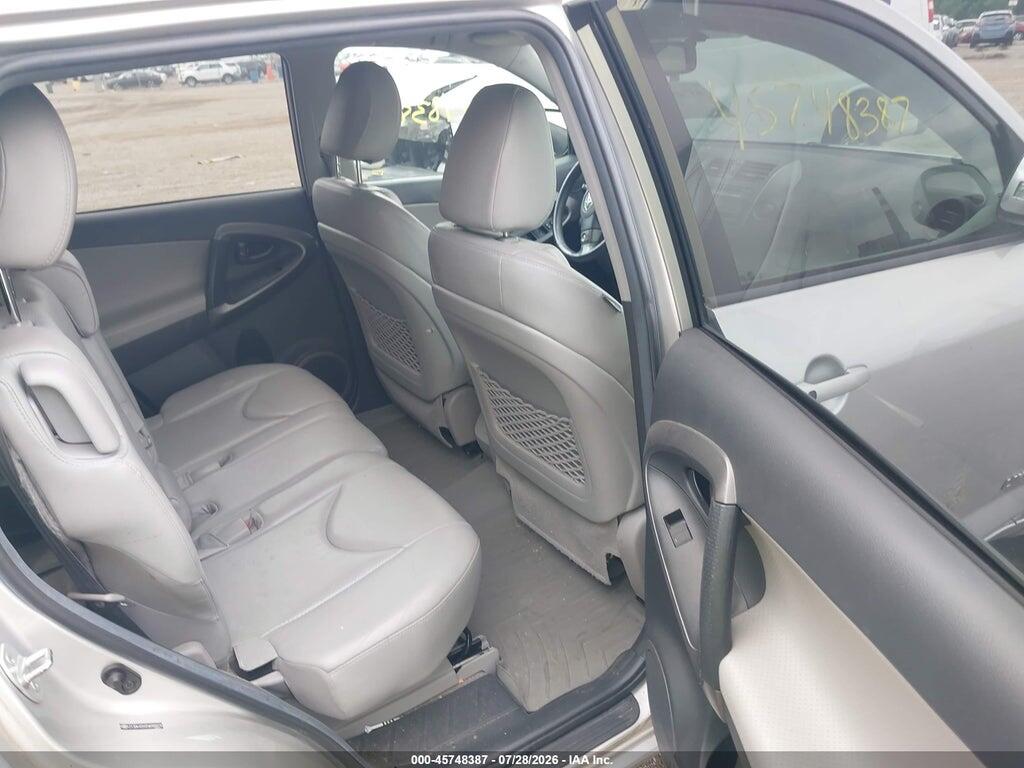 2T3DK4DV0CW088878 2012 TOYOTA RAV4 photo no. 8