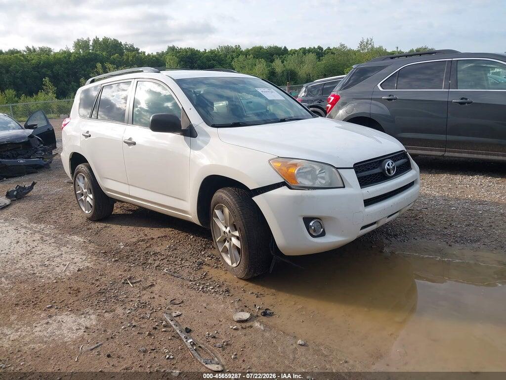 2T3BF4DVXCW257719 2012 TOYOTA RAV4 photo no. 1