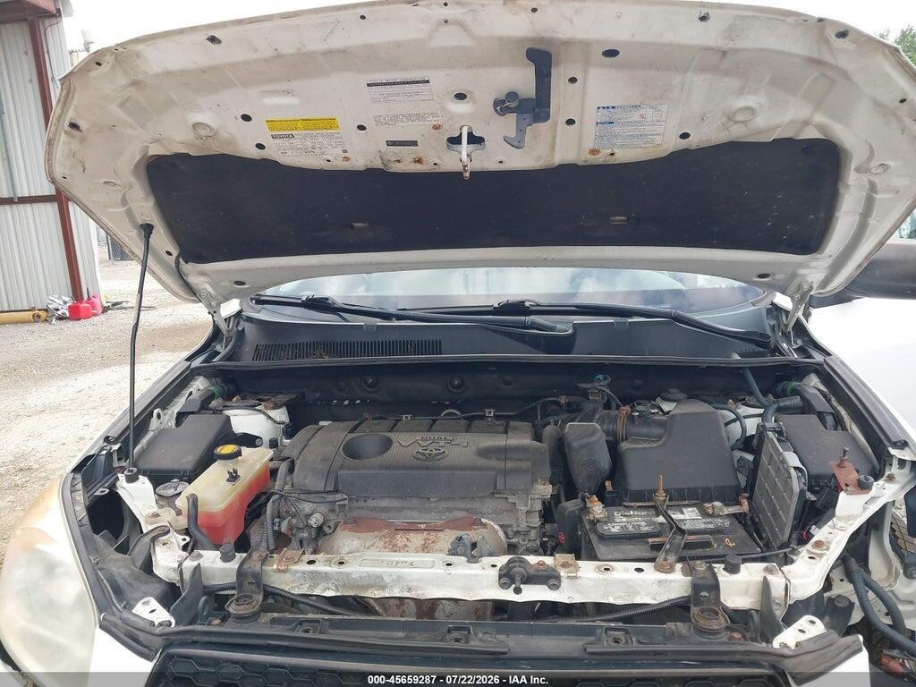 2T3BF4DVXCW257719 2012 TOYOTA RAV4 photo no. 10